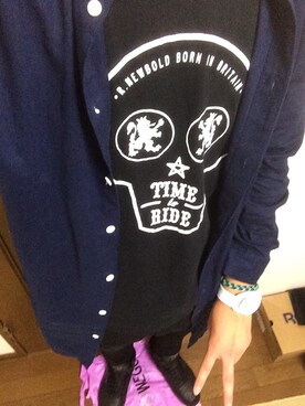 ひーろさんのコーディネート