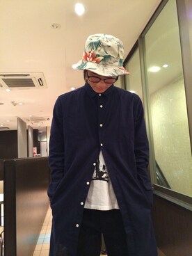 ひーろさんのコーディネート