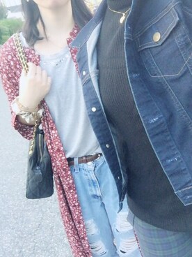 Chihiroさんのコーディネート