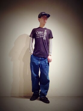 Tomohiro Yajimaさんのコーディネート