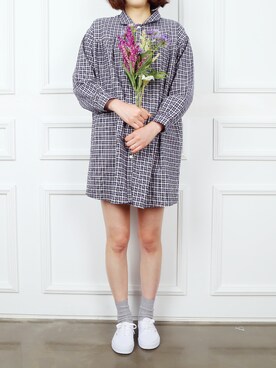 다헤さんのコーディネート