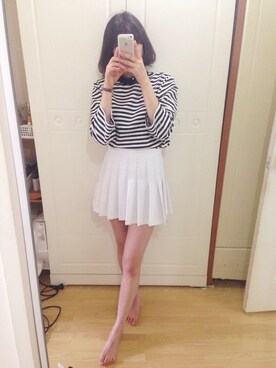 다헤さんのコーディネート