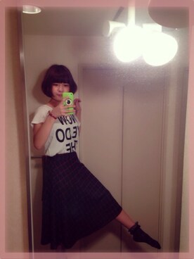 あわじーにょ。さんのコーディネート