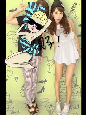 Reina.hさんのコーディネート