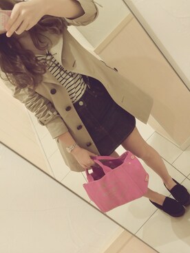 Reina.hさんのコーディネート