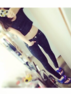 Reina.hさんのコーディネート