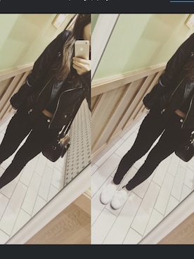 Reina.hさんのコーディネート