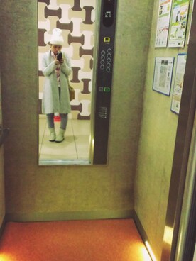 むむむっさんのコーディネート