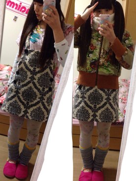 arinさんのコーディネート