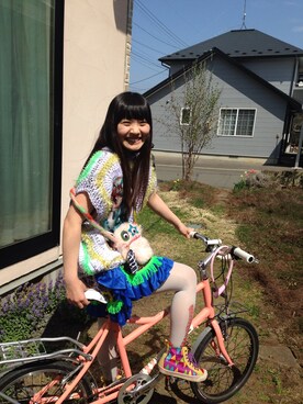 arinさんのコーディネート