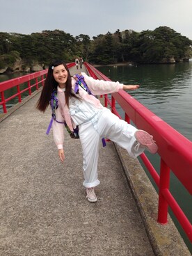 arinさんのコーディネート