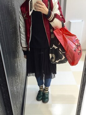 はさんのコーディネート