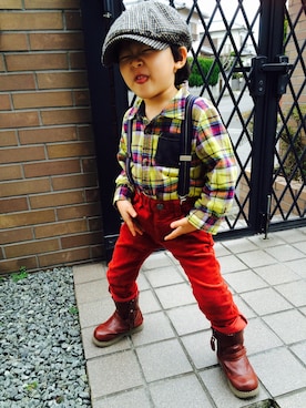 えいたろうさんのコーディネート