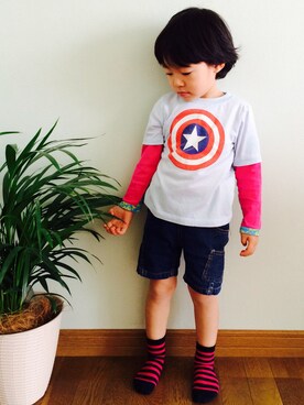 えいたろうさんのコーディネート