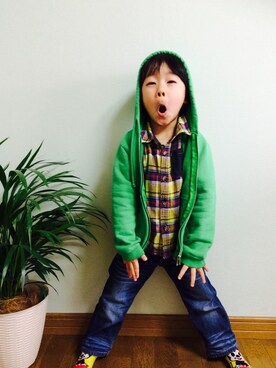 えいたろうさんのコーディネート