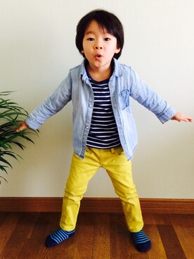 えいたろうさんのコーディネート