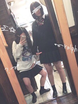 あんナスさんのコーディネート