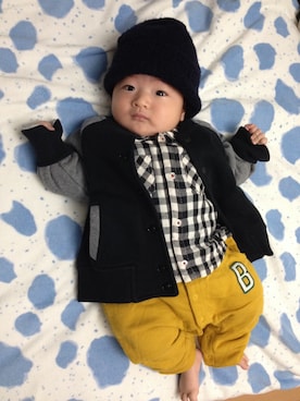 くぽさんのコーディネート