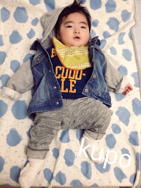 くぽさんのコーディネート