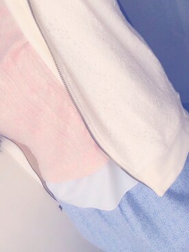 achaさん(レディース・160cm)の春コーディネート