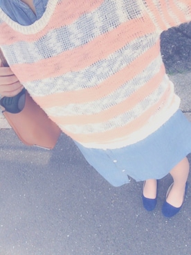 achaさんのコーディネート