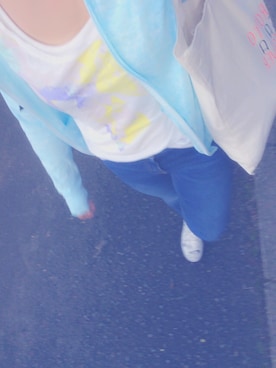 achaさんのコーディネート