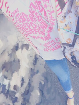 achaさんのコーディネート