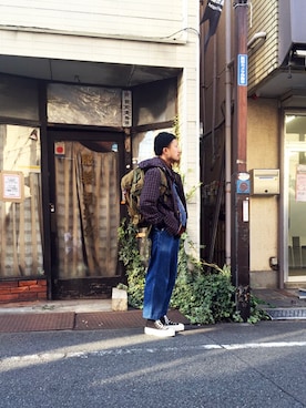 ShunNakagawaさんのコーディネート