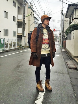 ShunNakagawaさんのコーディネート