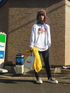 ShunNakagawaさんのコーディネート