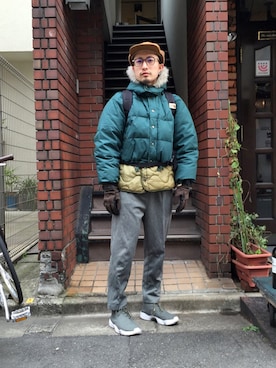 ShunNakagawaさんのコーディネート