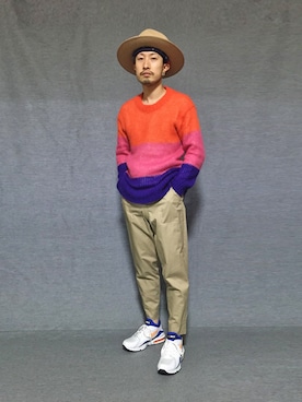 ShunNakagawaさんのコーディネート