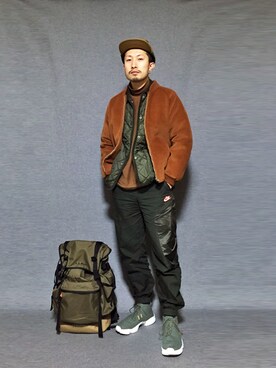 ShunNakagawaさんのコーディネート