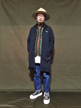 ShunNakagawaさんのコーディネート