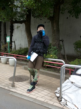 ShunNakagawaさんのコーディネート