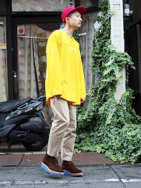 ShunNakagawaさんのコーディネート