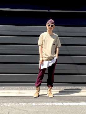 ShunNakagawaさんのコーディネート