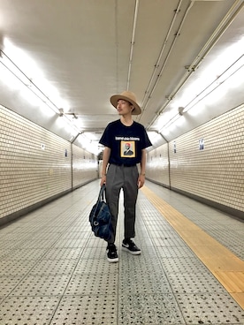 ShunNakagawaさんのコーディネート