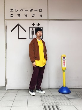 ShunNakagawaさんのコーディネート