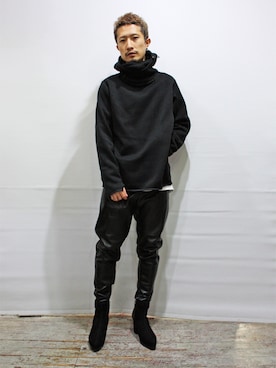 ShunNakagawaさんのコーディネート