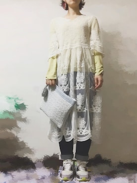 rin--さんのコーディネート