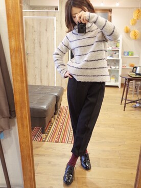 mihoさんのコーディネート