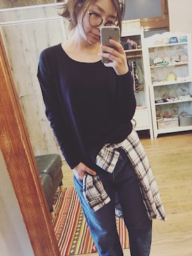 mihoさんのコーディネート