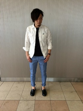 FURUKAWAさん（メンズ・168cm）の春コーディネート