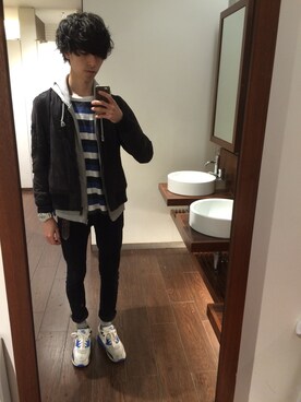 まさんのコーディネート