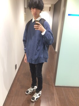 まさんのコーディネート