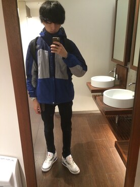 まさんのコーディネート