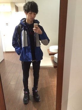 まさんのコーディネート