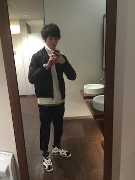まさんのコーディネート
