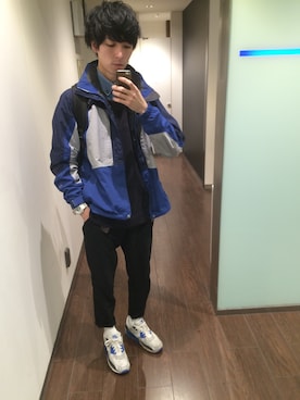 まさんのコーディネート